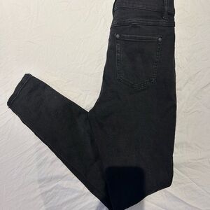 Women's Black Skinny Jeans